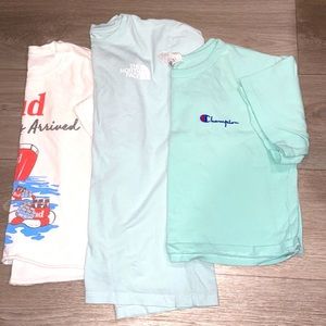 Small tees bundle